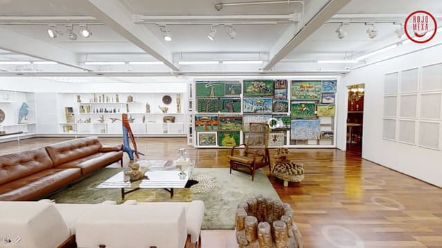 Recorrido 360 - Rojo Mexa