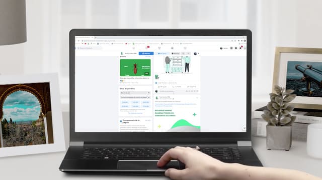 Redes sociales - Rojo Mexa